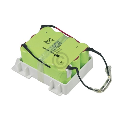 Akkusatz BOSCH 00751992 NiMh 14,4V 1800mAh für Handstaubsauger