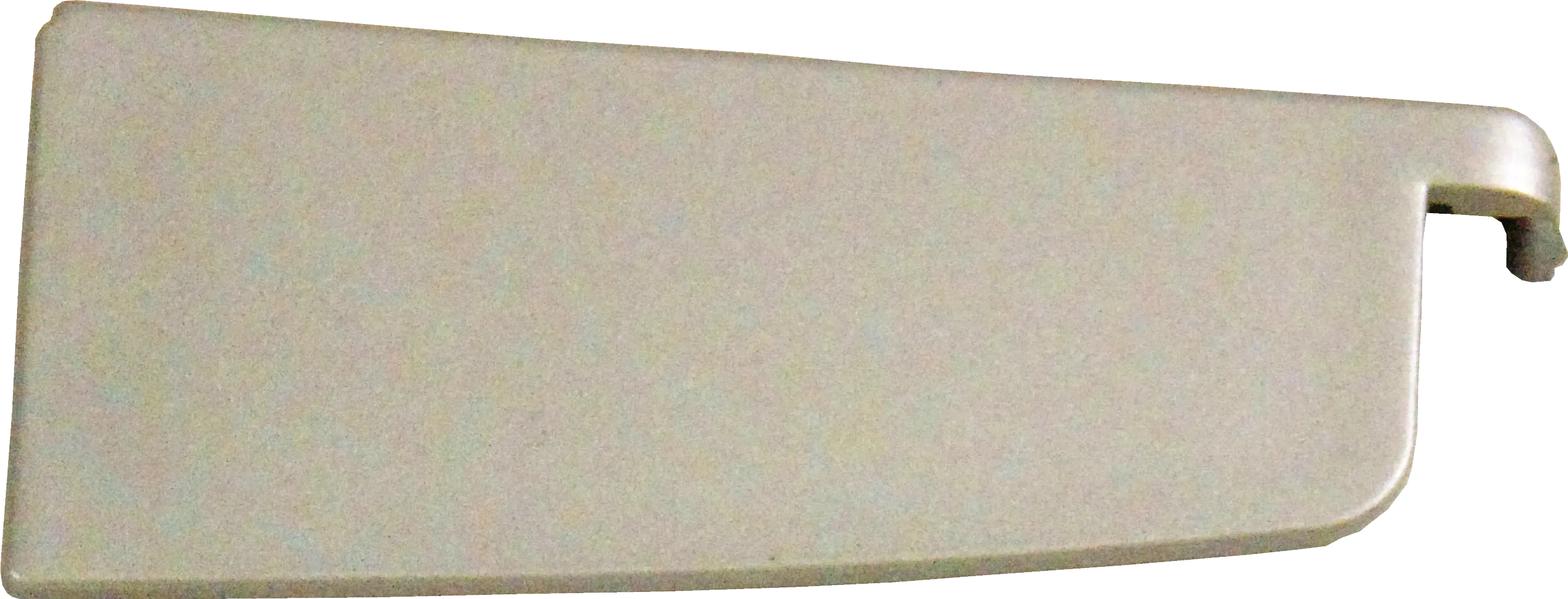 Abdeckung für Kühlschrank BSH-Gruppe 00614219 weiß, Kunststoff