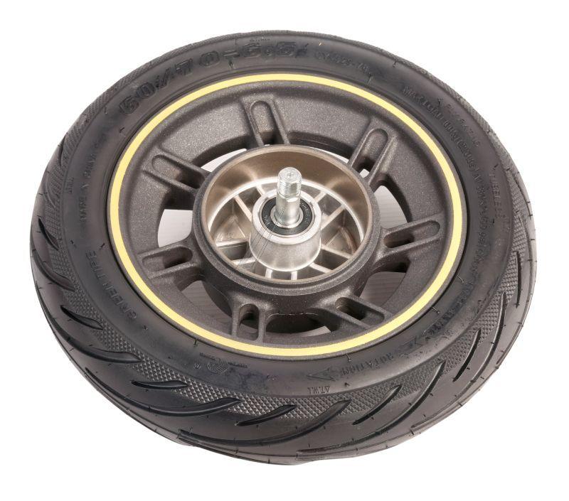 Vorderrad Mit Felge Reifen Und Schlauch Segway Ninebot