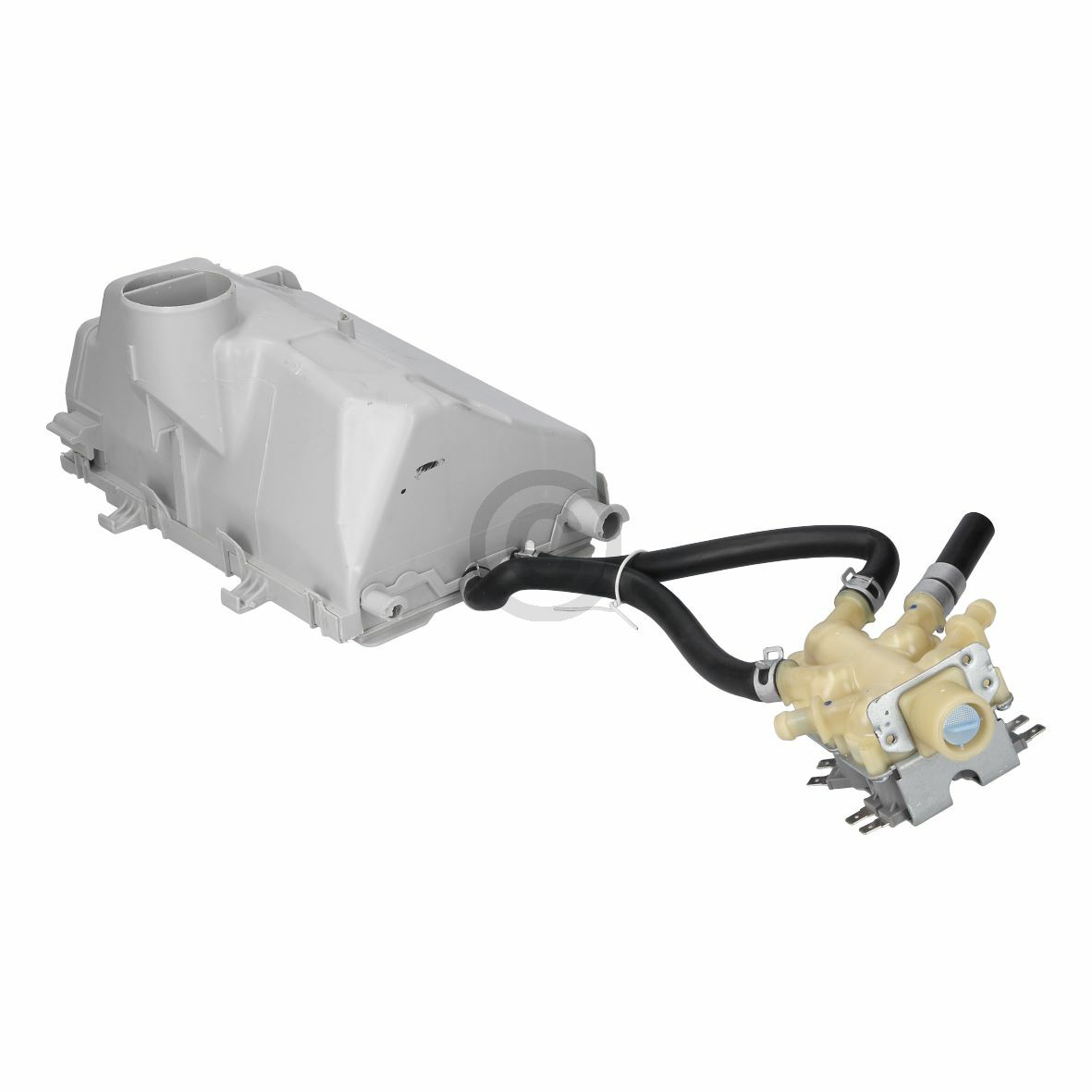 Verteiler für Waschmaschine LG ACZ70035039 Wasserzulauf