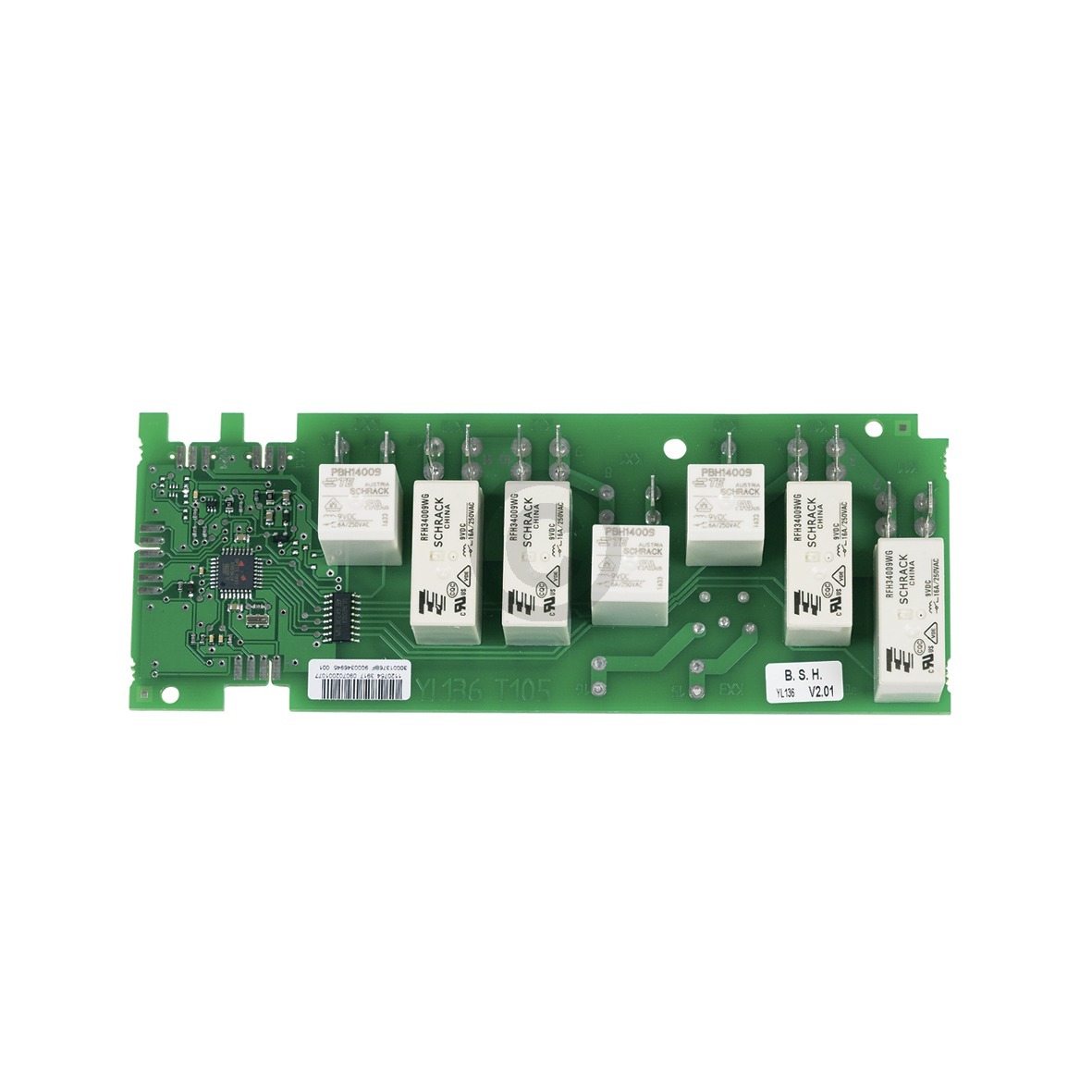 Elektronik Bosch Siemens 00646226 für Kochfeld