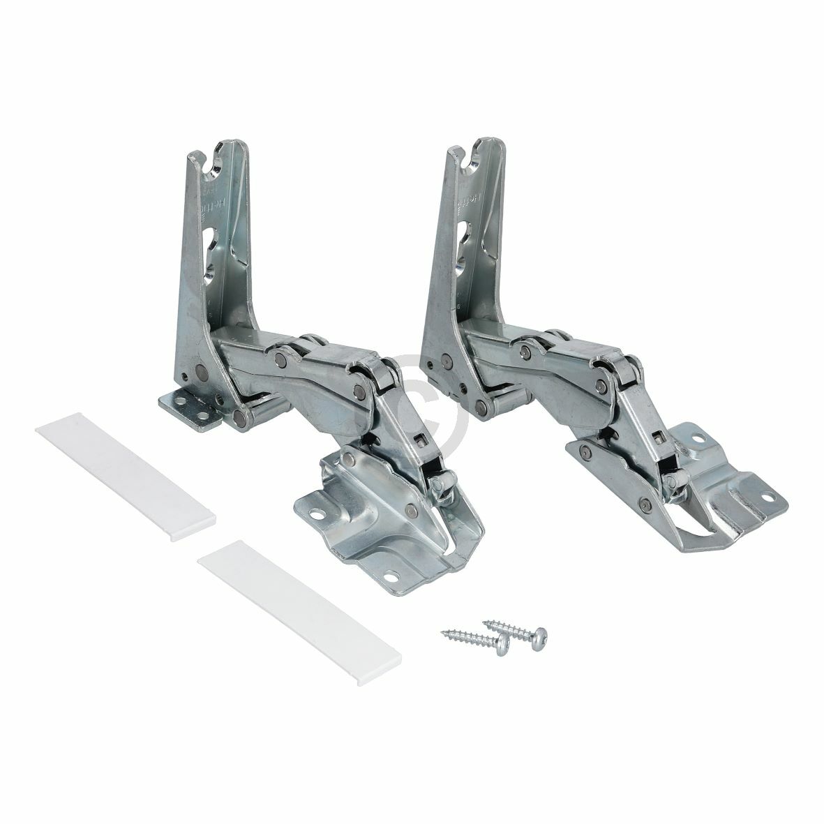 Scharnier-Set für Küppersbusch Kühlschrank 430332 oben/unten