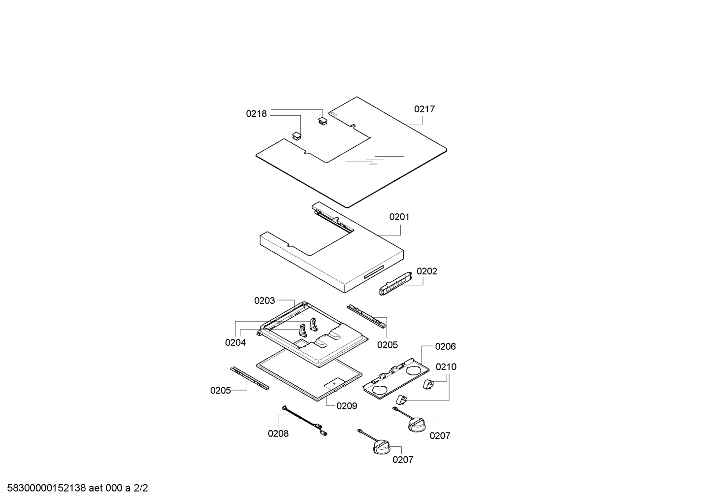 Ersatzteile_LC78GA540_2F03_Bild_2