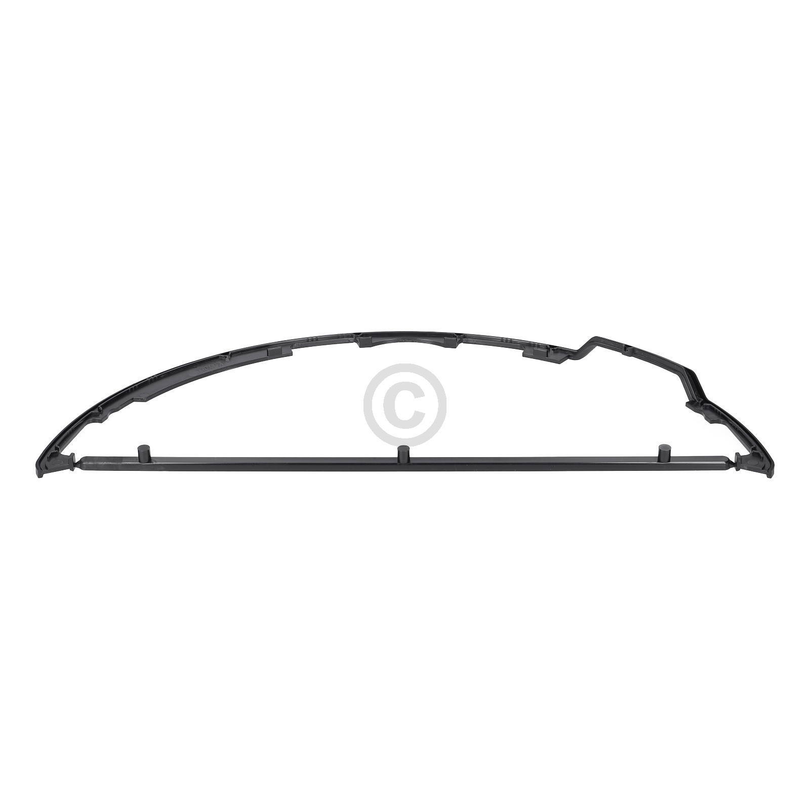 Bumper fixed plate（black） 201-2441-0437