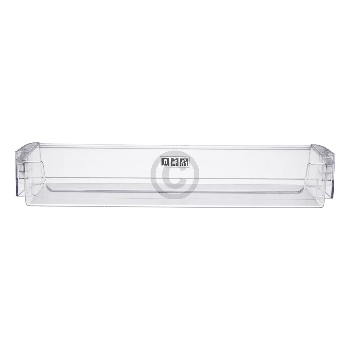 Abstellfach Bauknecht 481010470976 Flaschenabsteller 440x65mm für Kühlschranktüre