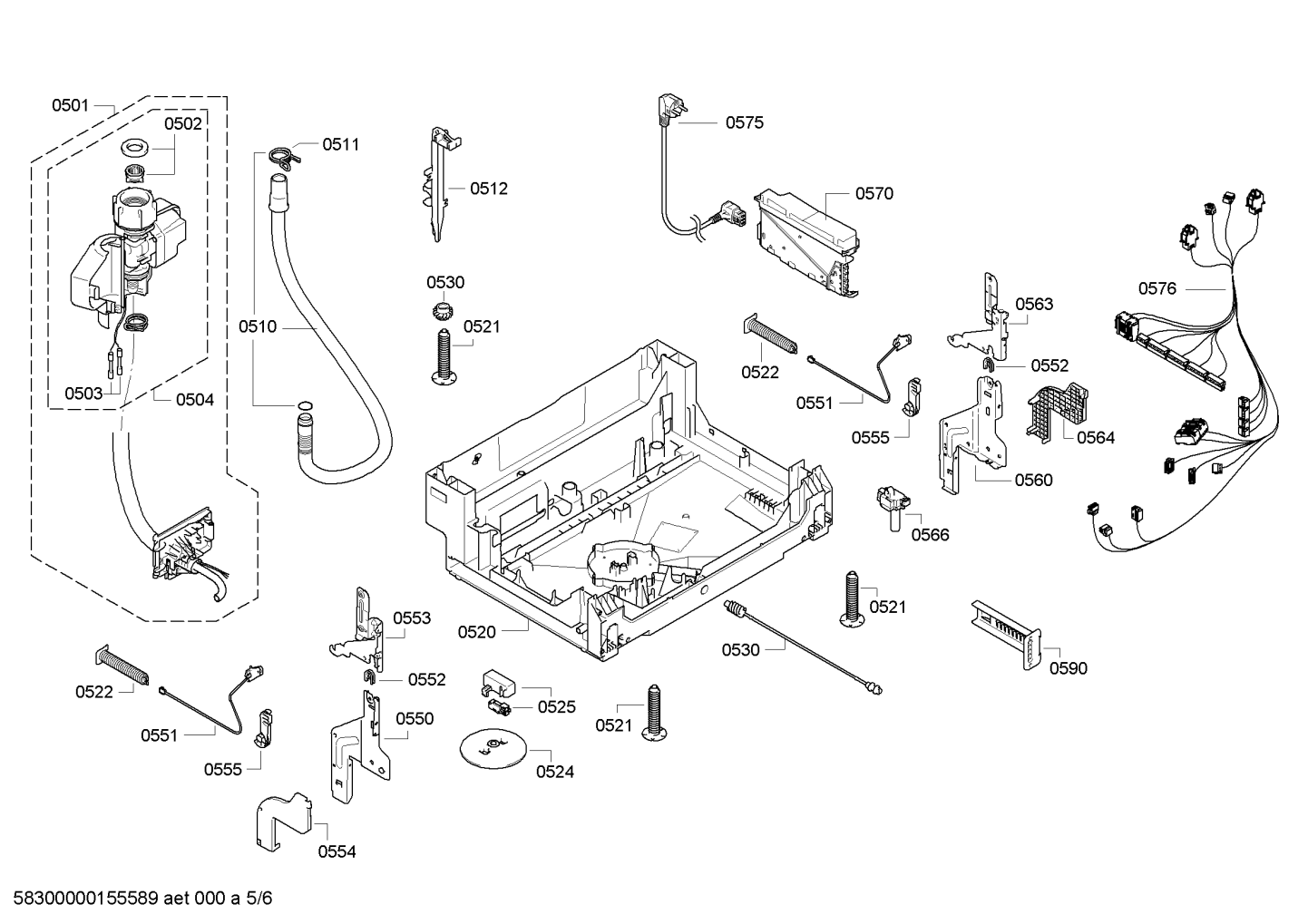 Ersatzteile_SN66T094EU_2F32_Bild_5