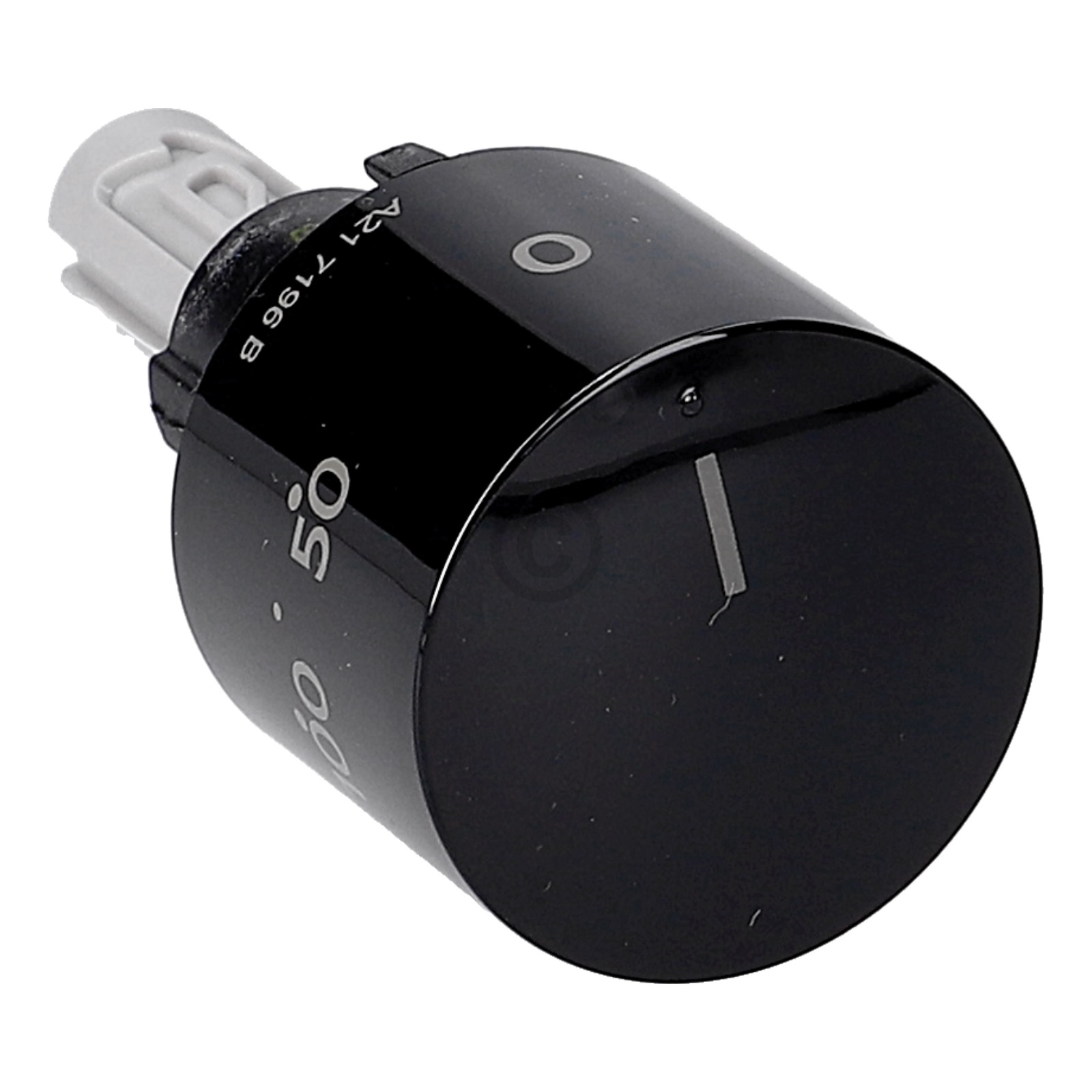 KNEBEL, THERMOSTAT, SCHWARZ, 0-27 140217196058 Electrolux