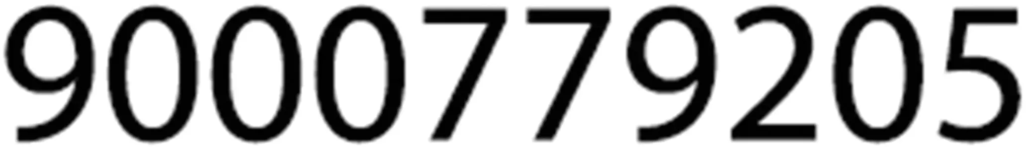 Leistungsmodul programmiert 00751471