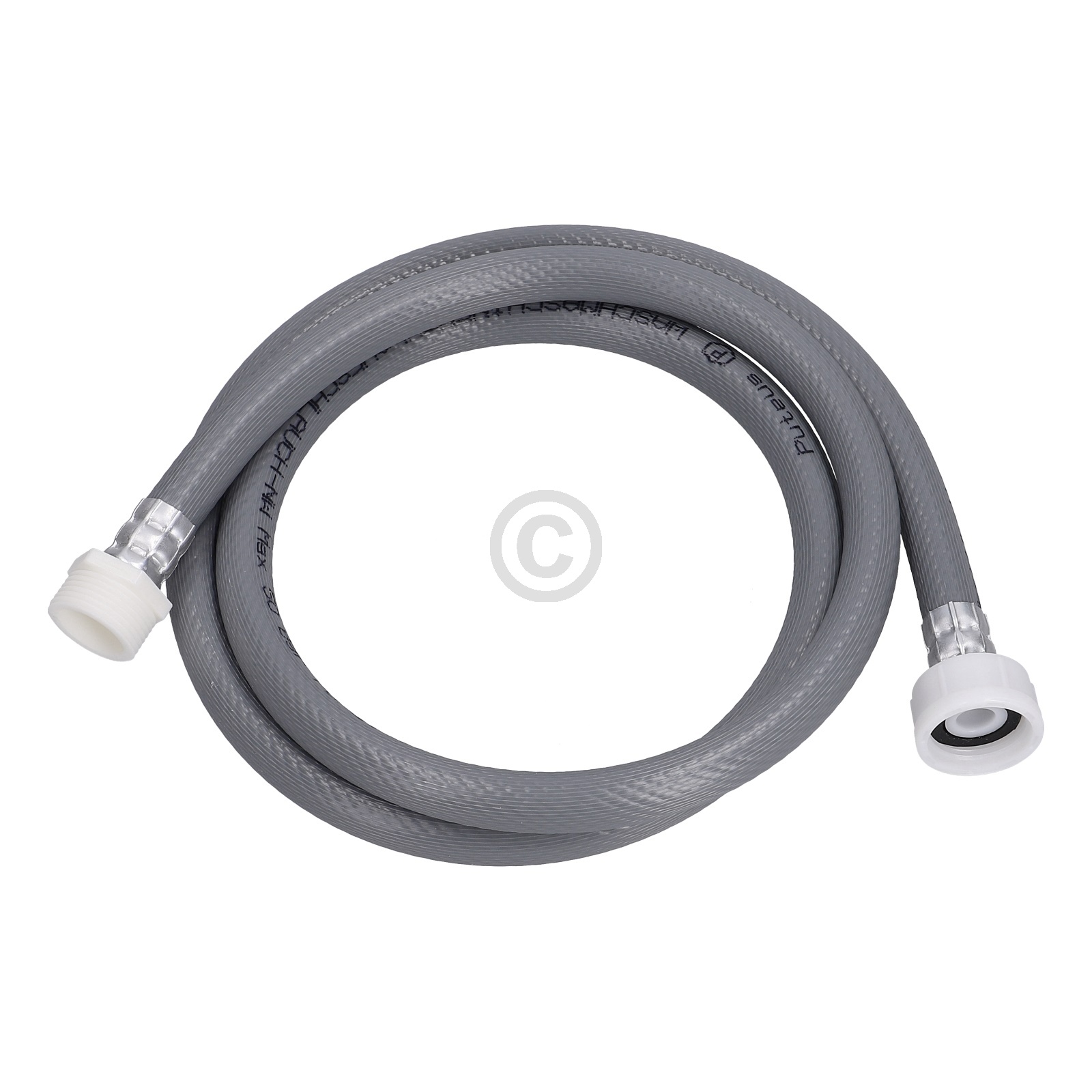 Zulaufschlauchverlängerung 3/8"x1,50m 3/4"x3/4" 50bar 39511