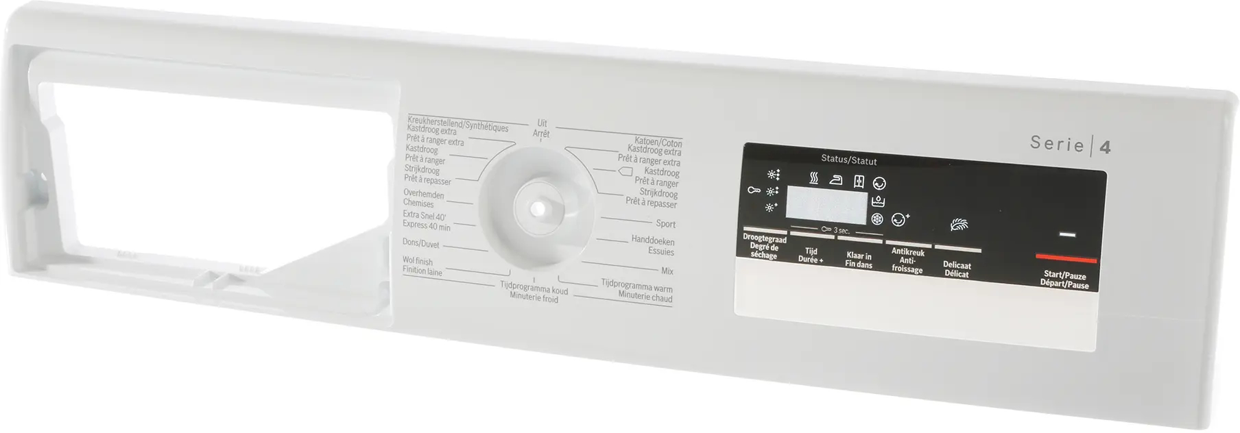 Bedienblende 11014040