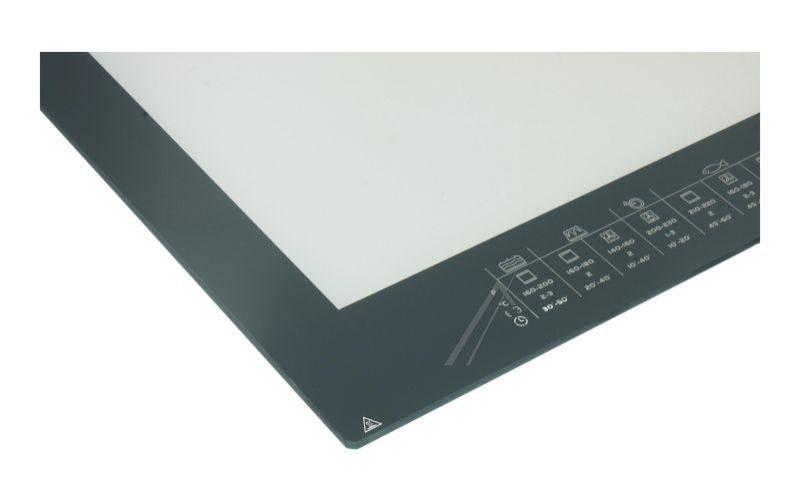 Backofentürscheibe Amica 9097734 Innentürglas