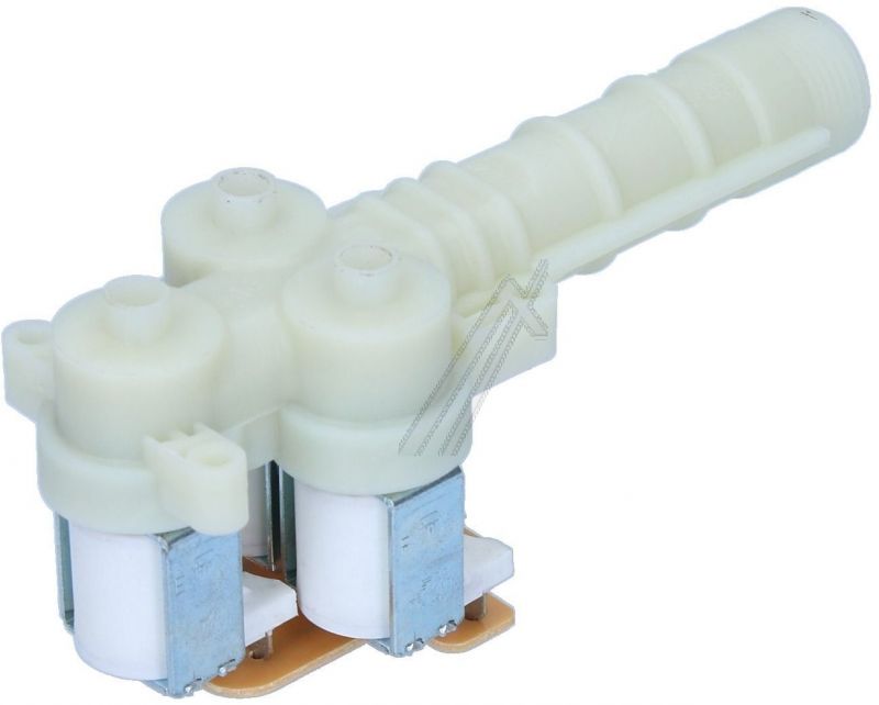 3-Wege-Wasserventil für Waschmaschinen 8996452382808 Originalersatzteil von AEG