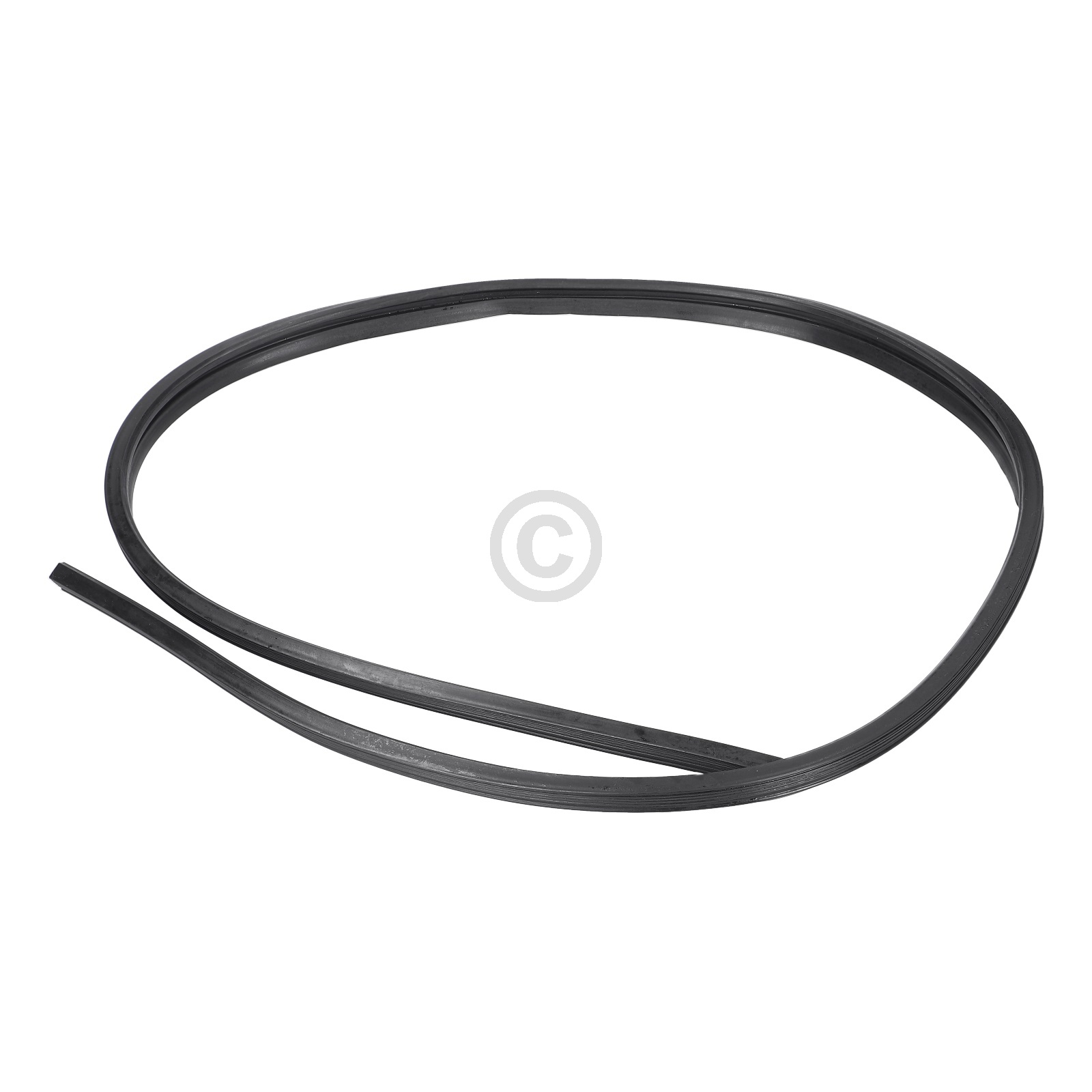 Türdichtung dreiseitig für Geschirrspüler Candy 92130954 in Kleinküche