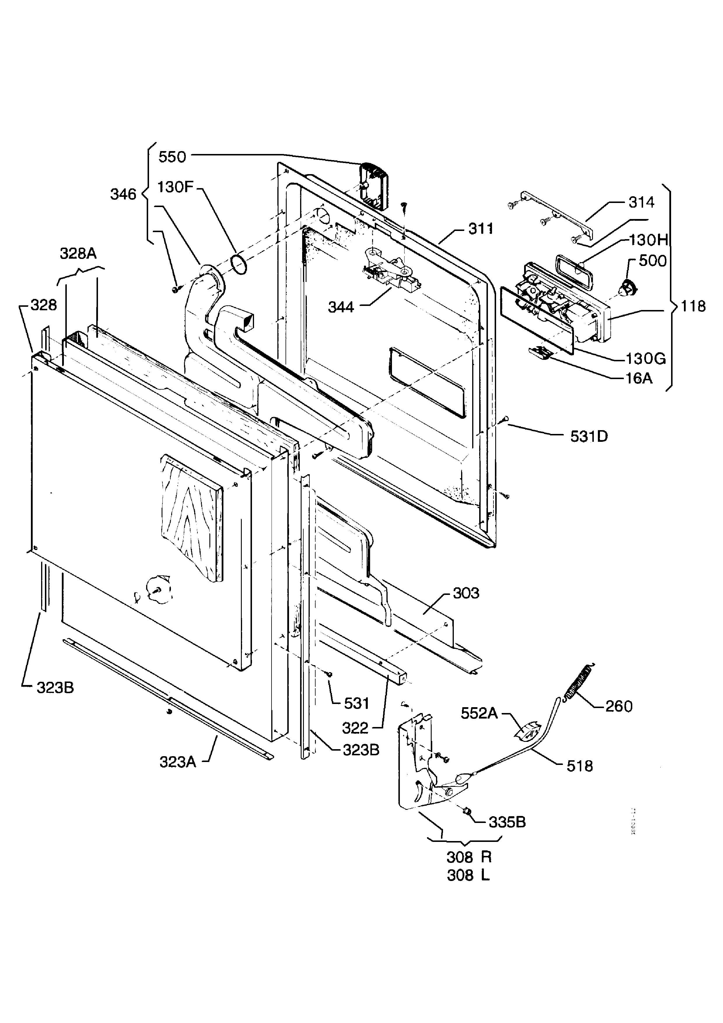 Ersatzteile_GA911SLI_91136013400_Bild_1