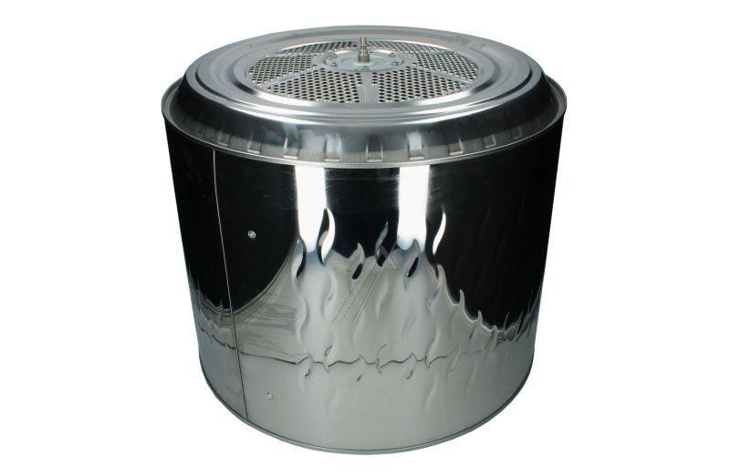 Trommelbaugruppe für Trockner Hisense/Gorenje 664131 mit Imprints und Lift