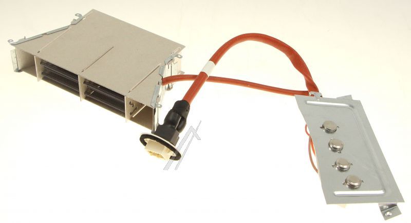 Whirlpool Trockner Heizung 488000620174 Heizkörper