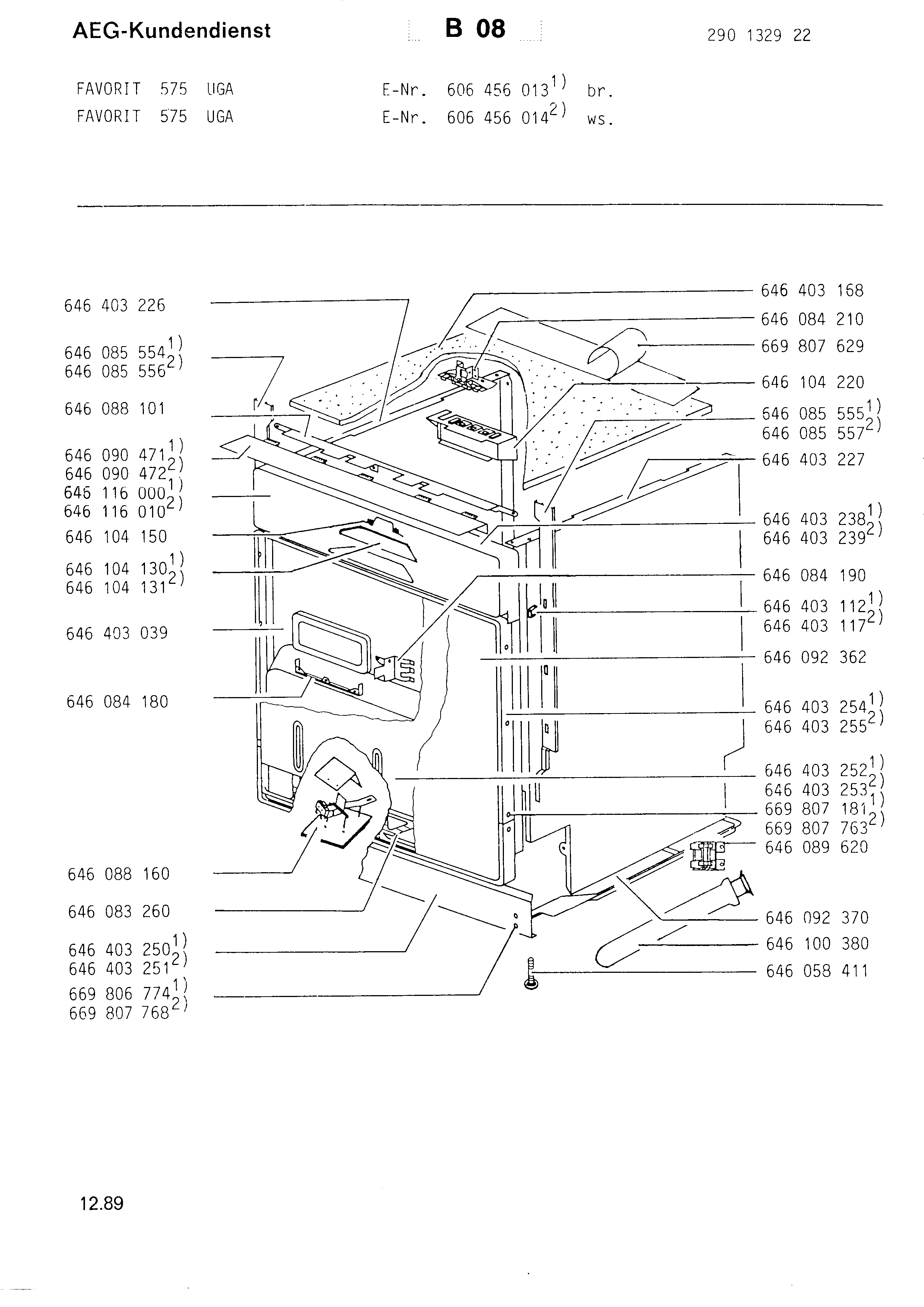 Ersatzteile_Favorit_575_UGA_60645601300_Bild_1