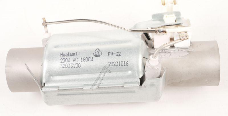 Durchlauferhitzer für Ofen Bertazzoni Z260226 CAS 1800W