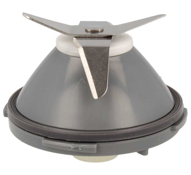 Messereinheit mit Dichtung für Küchenmaschine DeLonghi KW716437 Messer, Dichtung