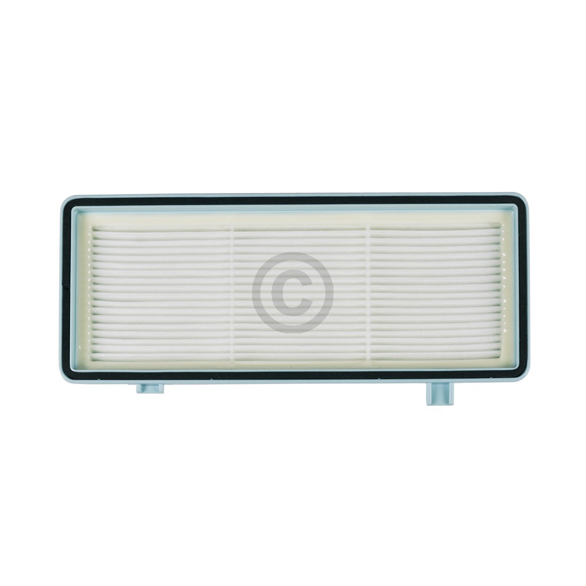 Abluftfilterkassette LG ADQ68101905 Lamellenfilter für Staubsauger