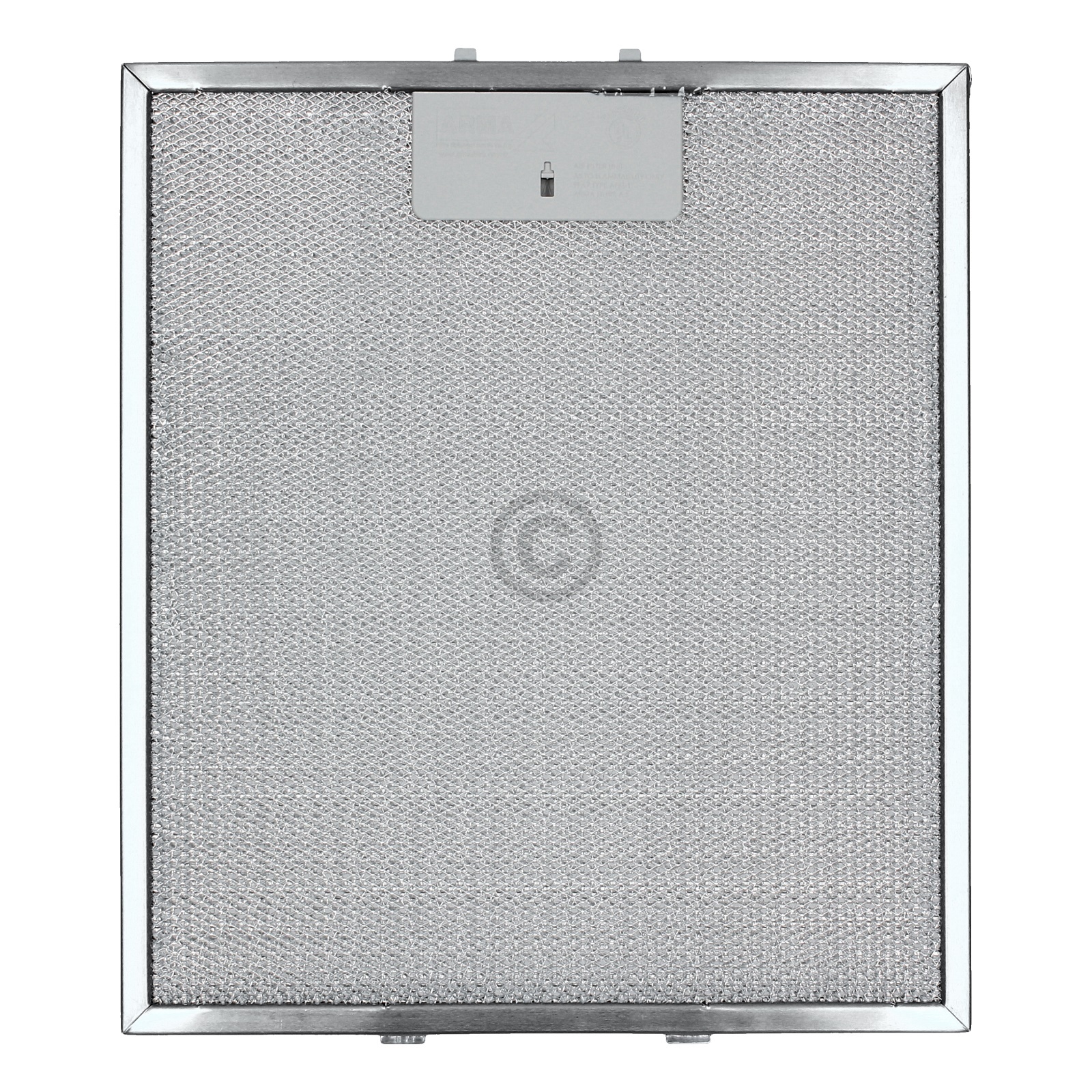 Metallfettfilter Bauknecht C00861113 305x265mm für Dunstabzugshaube