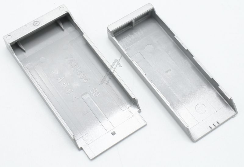 Abdeckplatten für Liebherr Kühlschrank 909600300 Türgriff