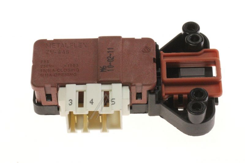 Türverriegelung für Waschmaschine Amica 8010469 Schloss, Verriegelung