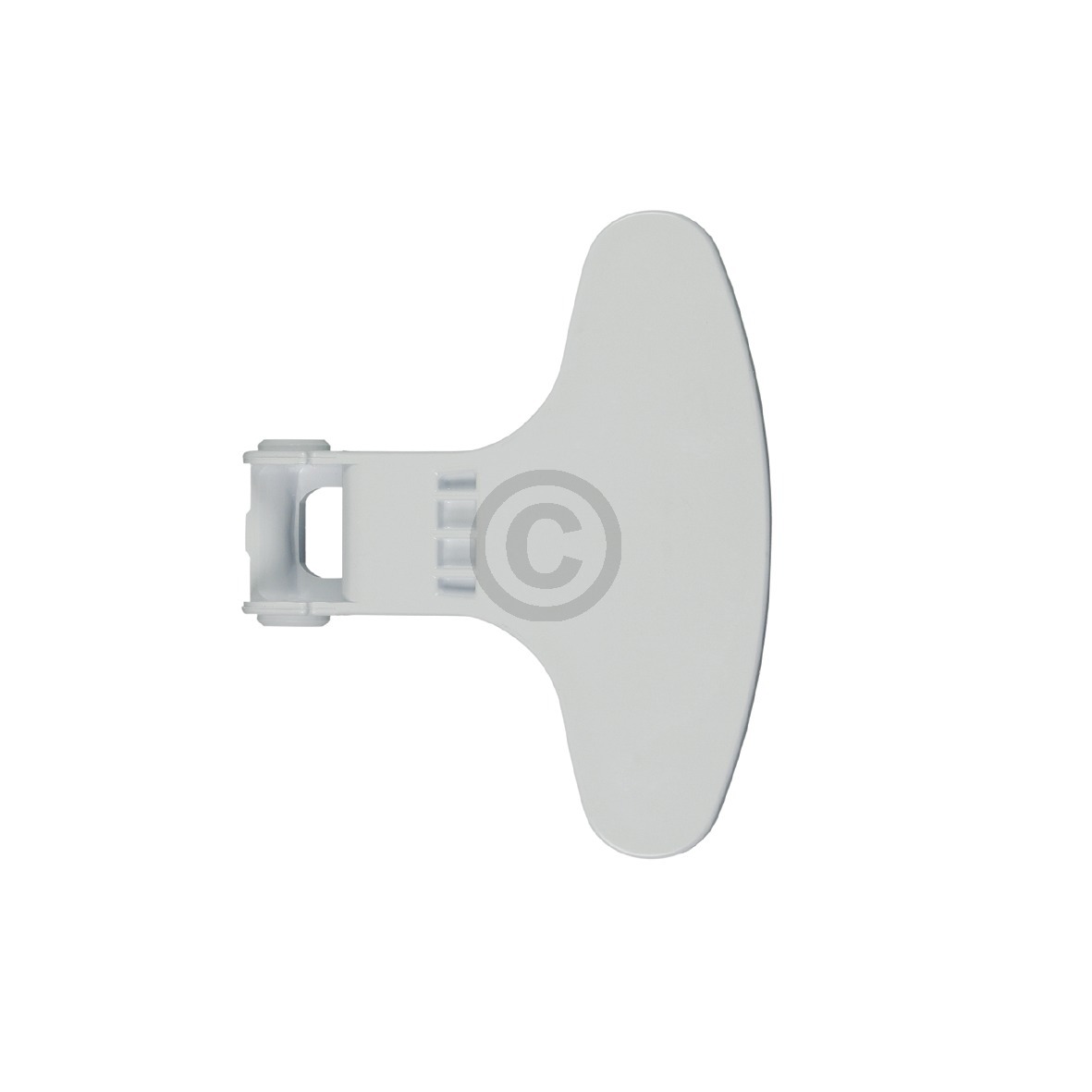 Türgriff beko 2821580100 weiß für Waschmaschine