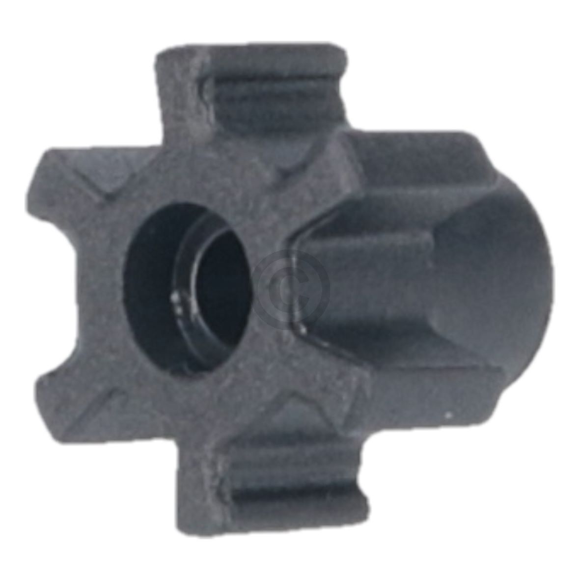 Gummikupplung für Brühgruppenwelle Melitta 6760718 in Kaffeemaschine