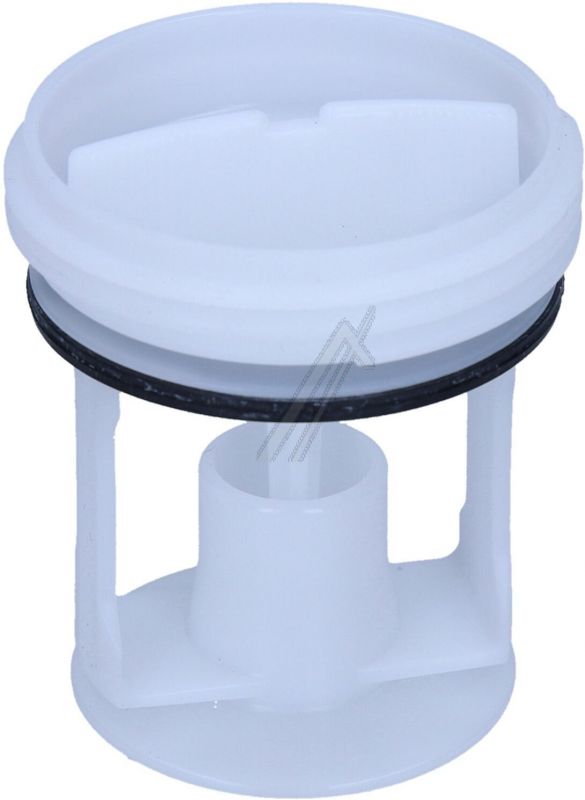 Flusensieb für Whirlpool Waschmaschine 482000068484 Waschmaschinenfilter