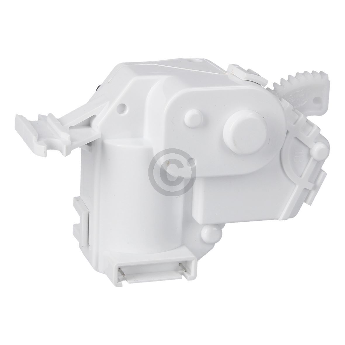 DC-Motor für Kühlschrank LG EAU61644301 Dispenser-Klappe