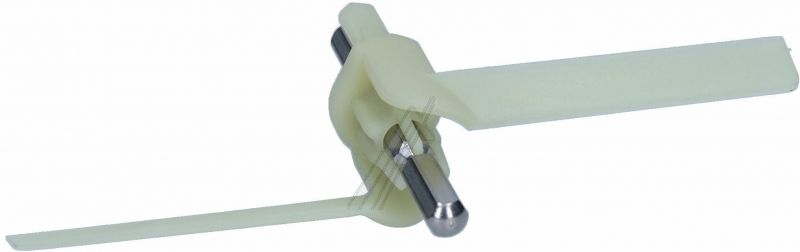 Mitnehmer mit Metallachse für Küchenmaschine Bosch Com 00091027 Antrieb