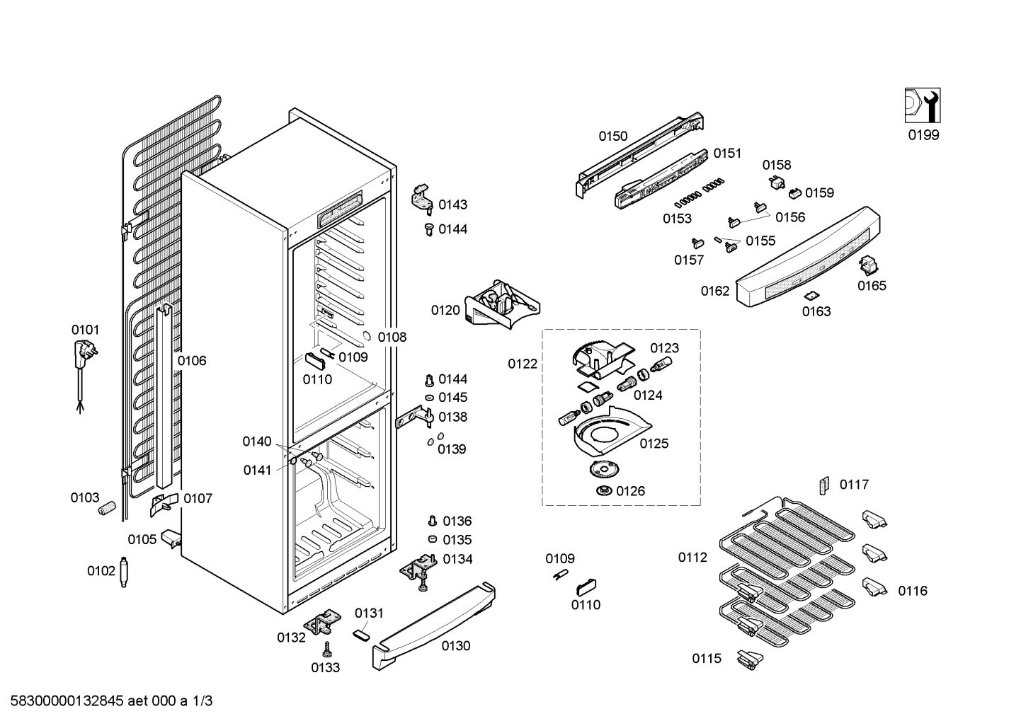 Ersatzteile_KG36SD00_2F37_Bild_1