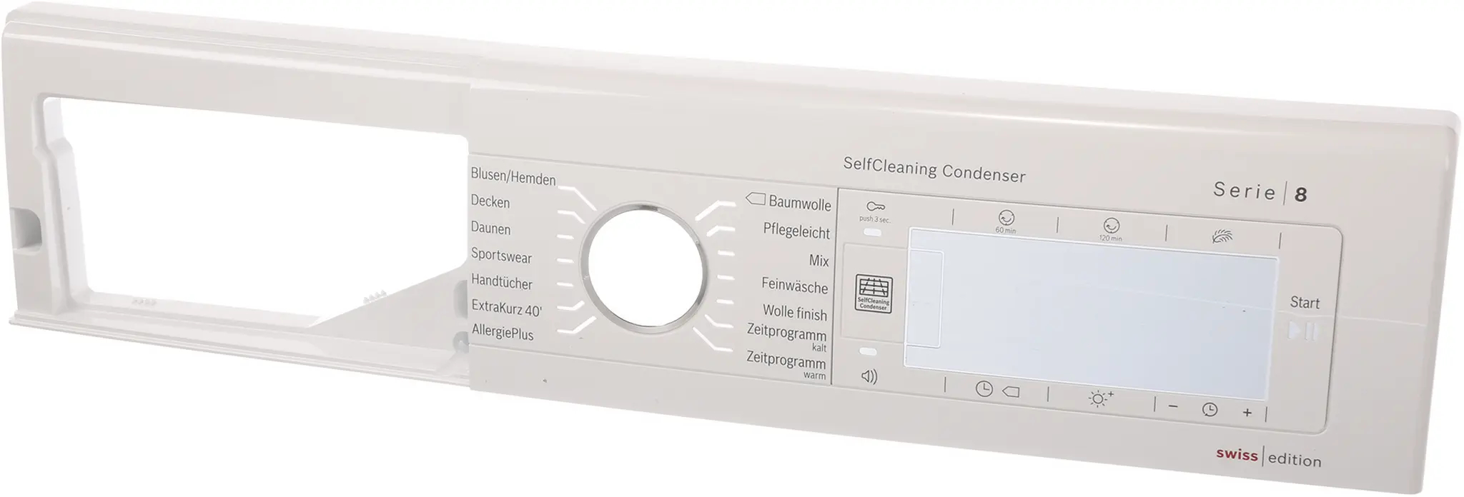 Bedienblende 11007711