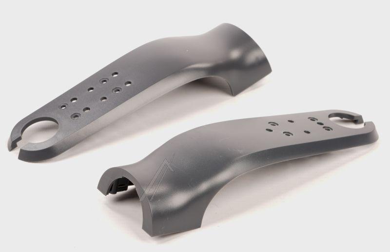 Vordere Gabelabdeckungen Set links rechts Ducati Argento P1P-AC20-002 für E-Scooter