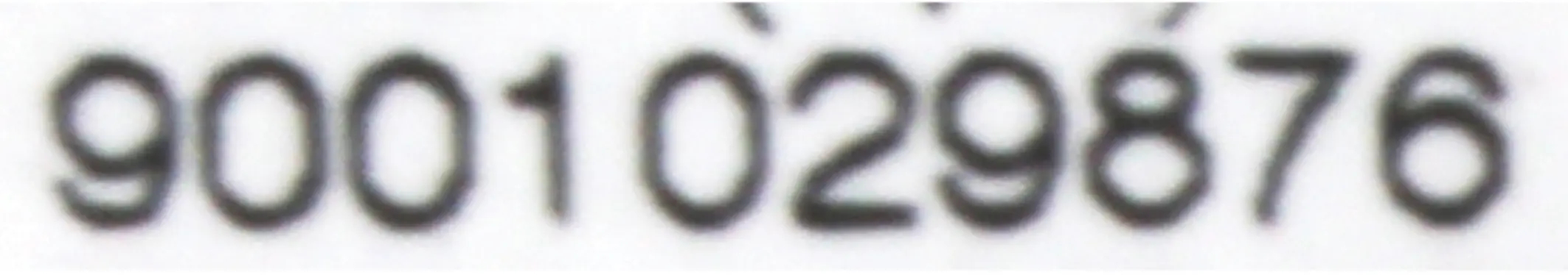 Bedienblende 11006482