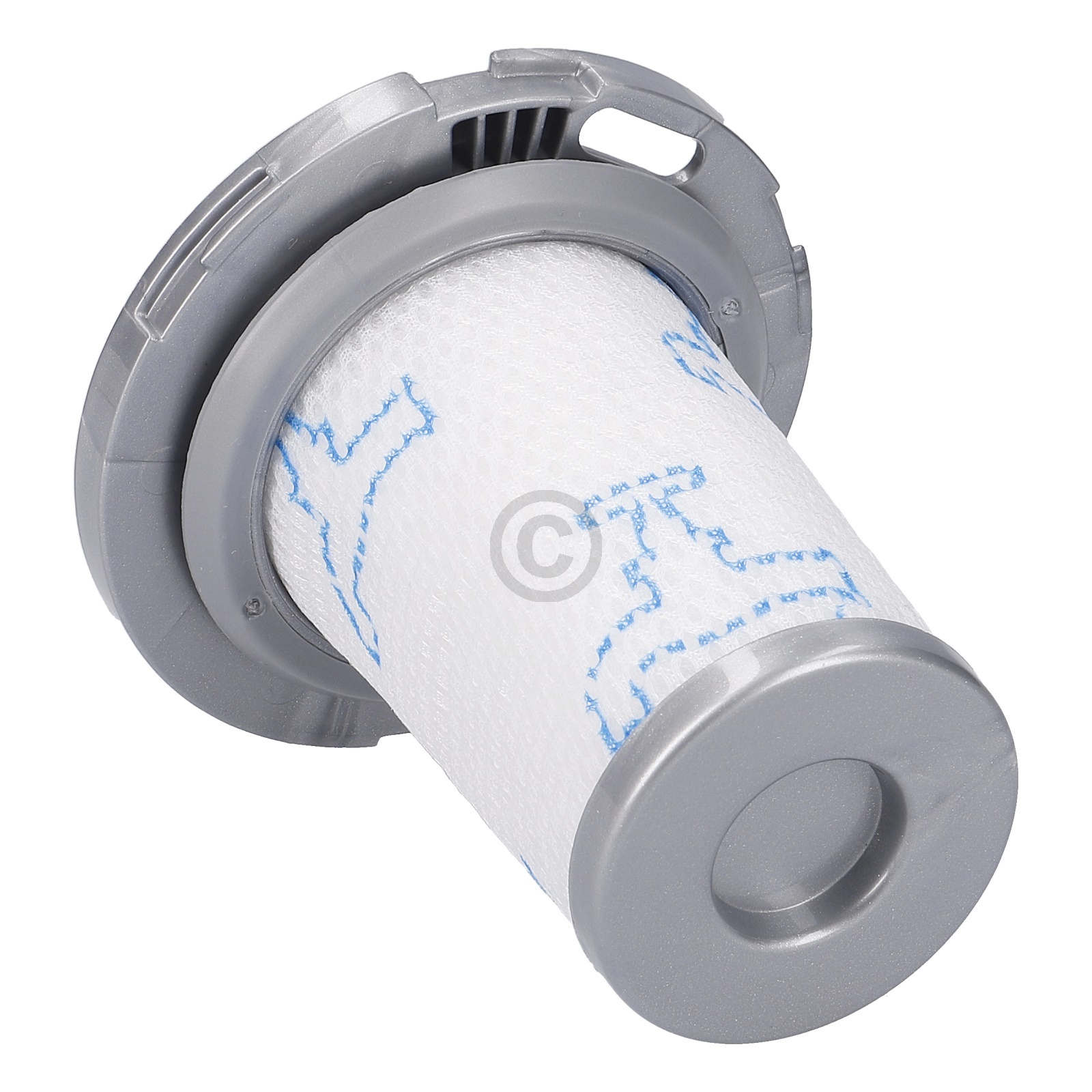 Motorschutzfilter wie Rowenta ZR009006 für Stielstaubsauger