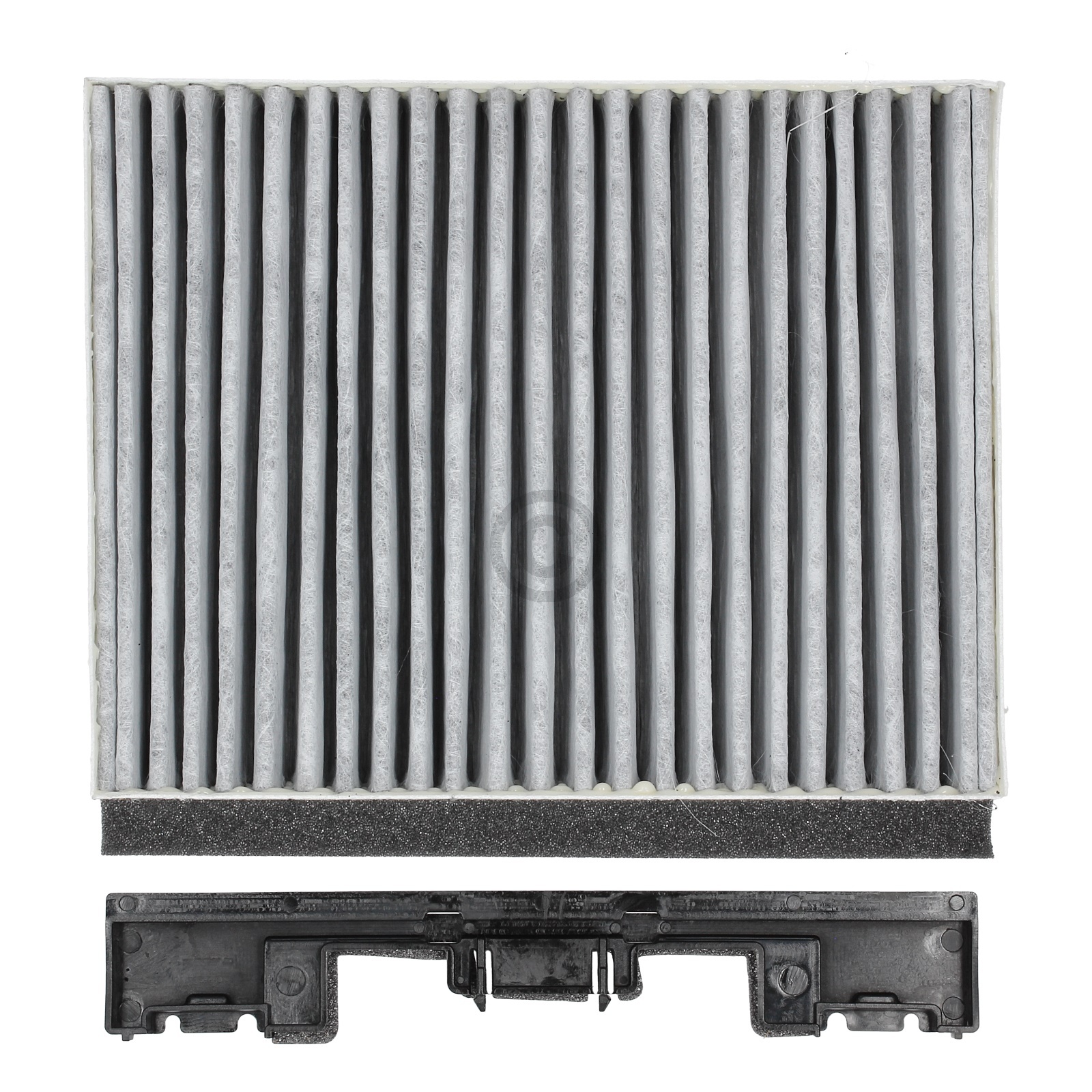 Geruchsfilter wie CleanAir Standard SIEMENS 11049701 240x200mm für Dunstabzugshaube