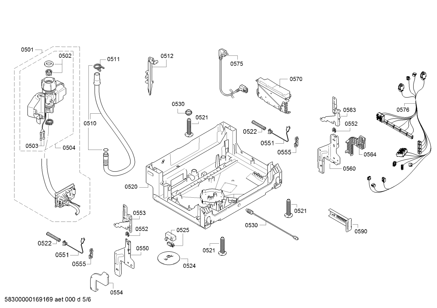 Ersatzteile_SN55L280EU_2F01_Bild_9