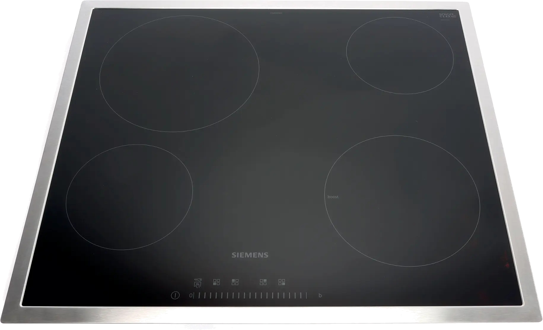 Glaskeramikfläche 20001583 Originalersatzteil von Bosch