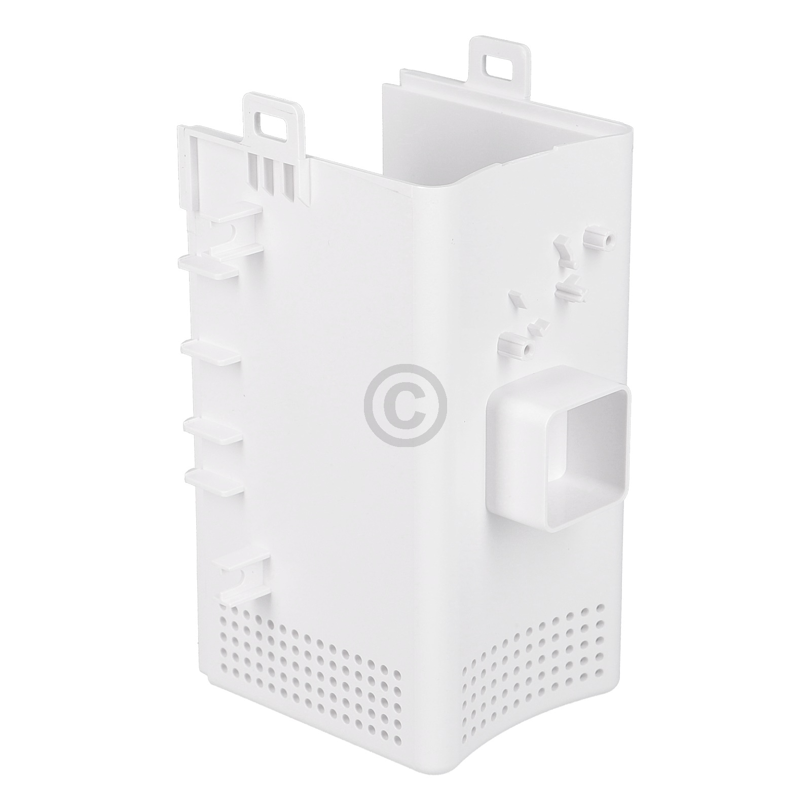 Handheld Vacuum suction port holder 201-2437-0342