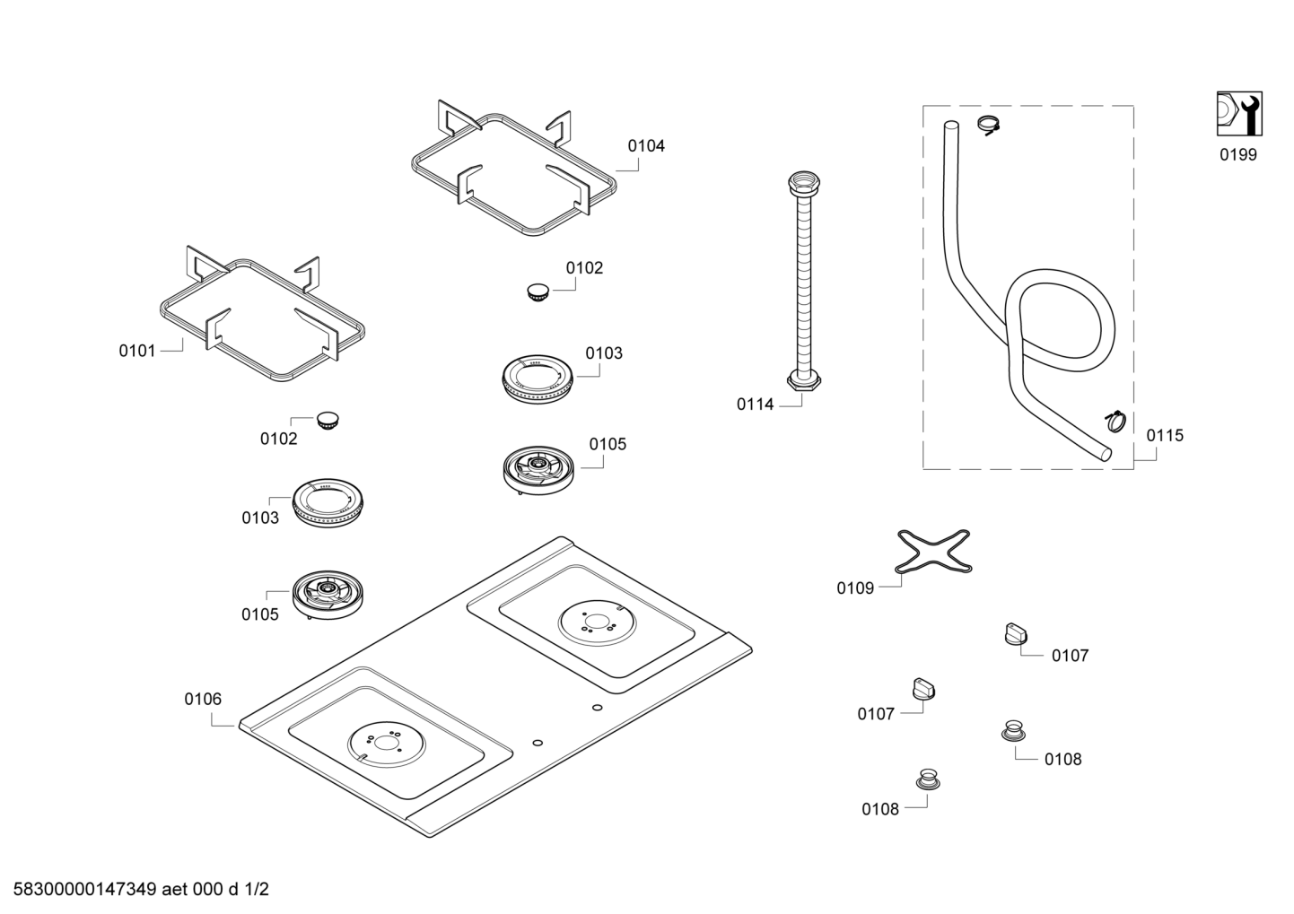 Ersatzteile_ER32955BMX_2F01_Bild_1