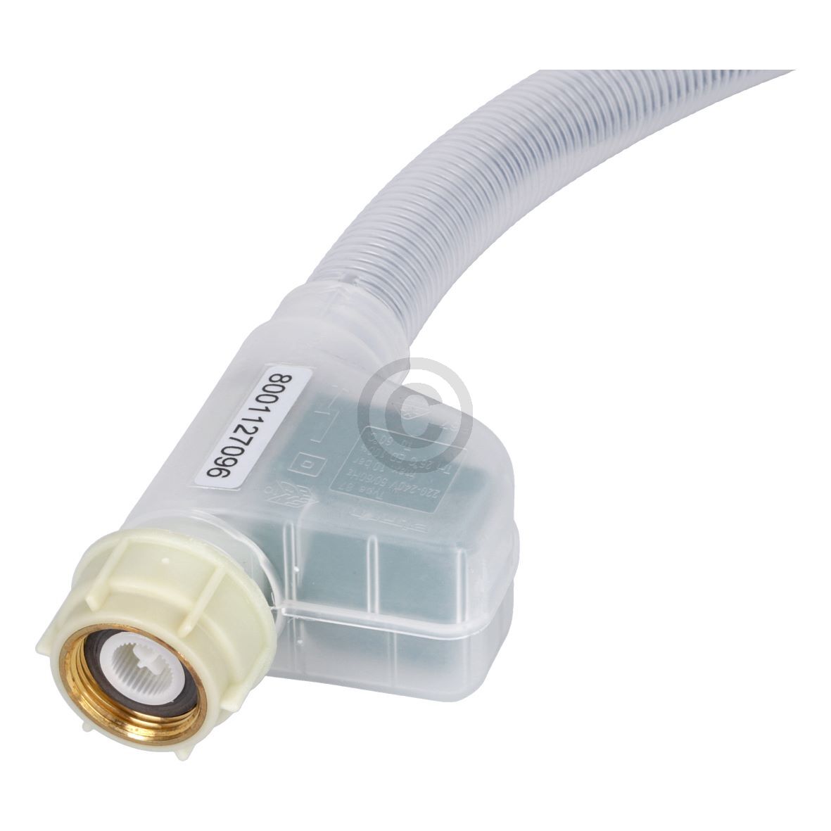 Zulaufschlauch Supply hose AQS 4coil,CV, FS_EPDM- 1.5m 11025059