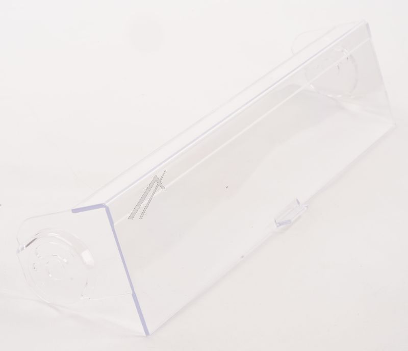 Kühlschrank-Türfachklappe Whirlpool Indesit 488000872743 mit Magnet