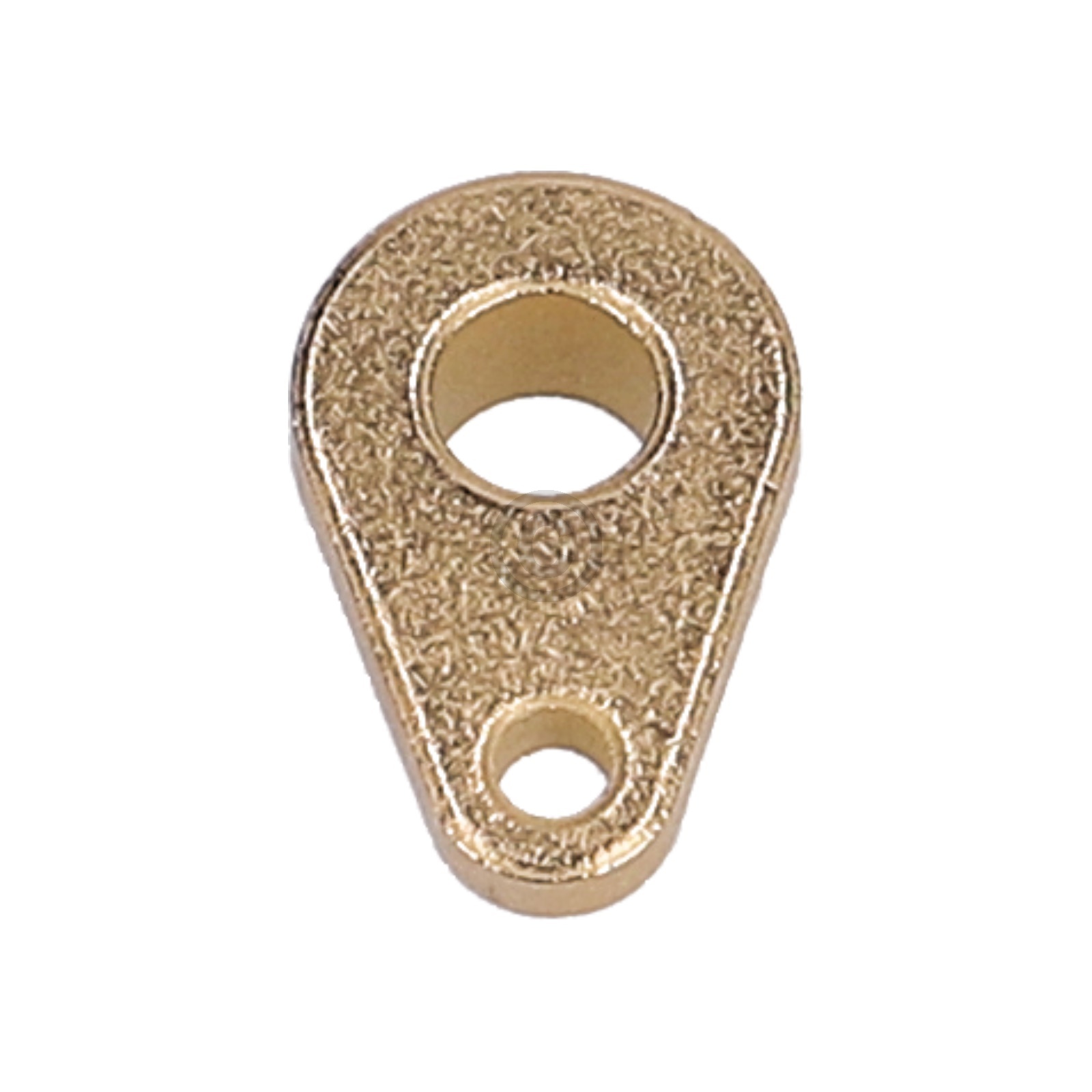 Lagerunterlage hinten wie Hotpoint C00142628 für Trockner 10102466