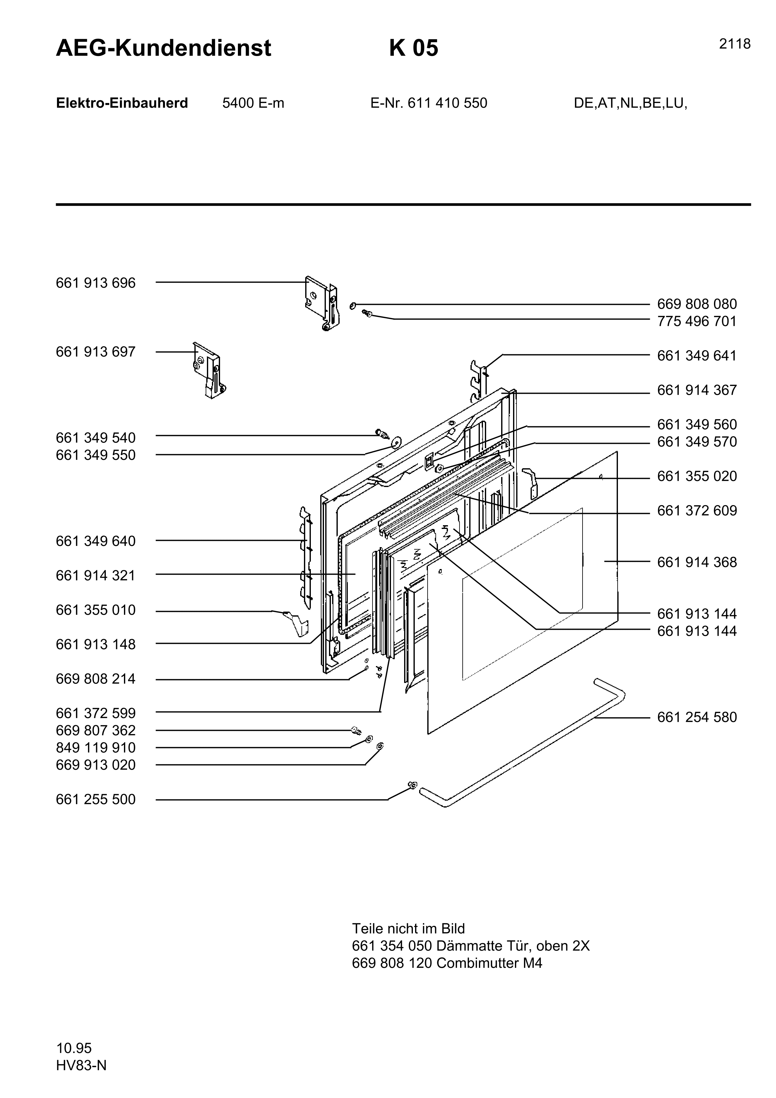 Ersatzteile_Competence_5400_E_M_61141055000_Bild_5