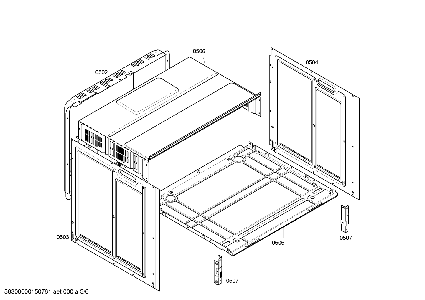 Ersatzteile_HB331W0_2F12_Bild_5