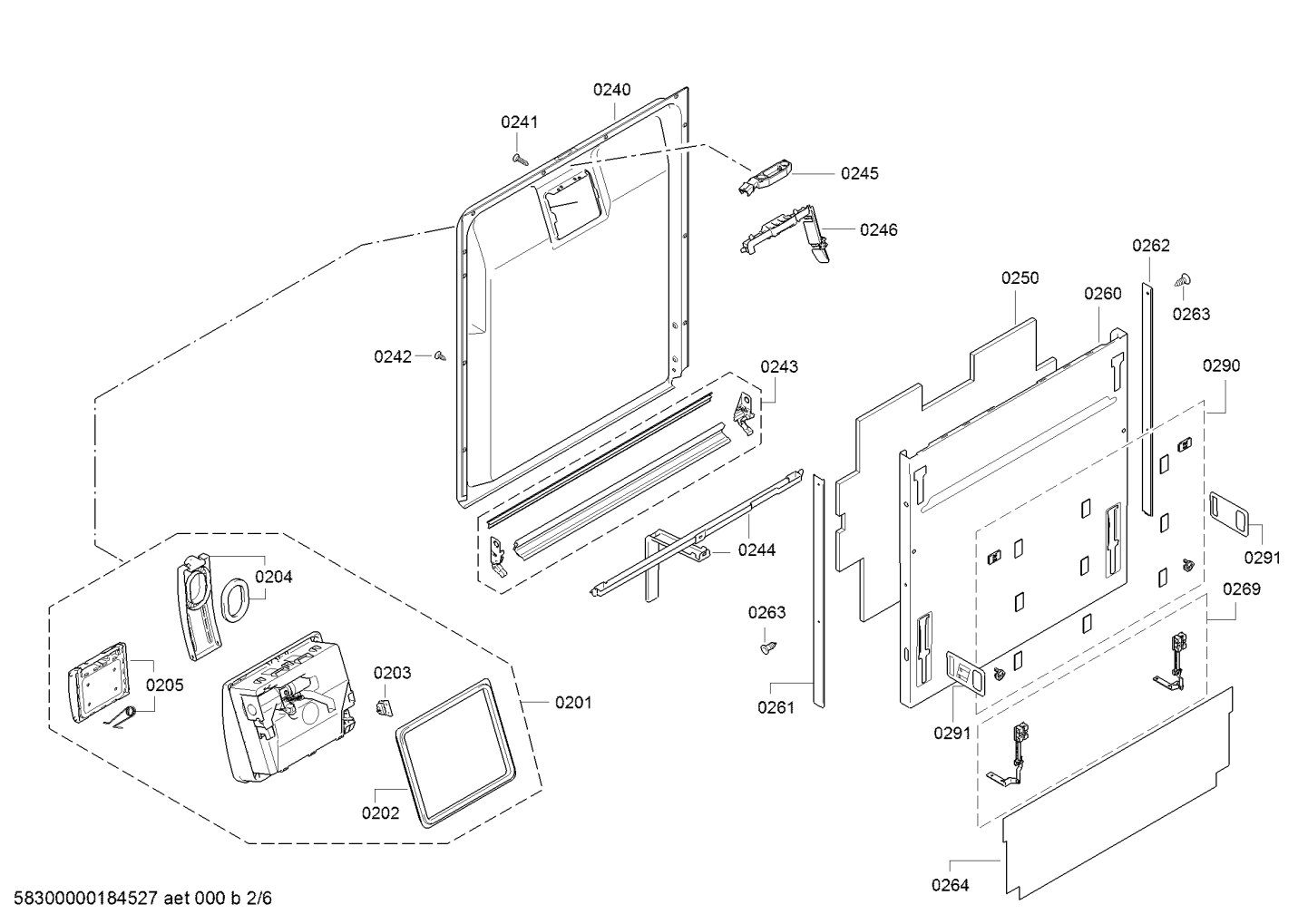 Ersatzteile_SX76N194EU_2F94_Bild_2