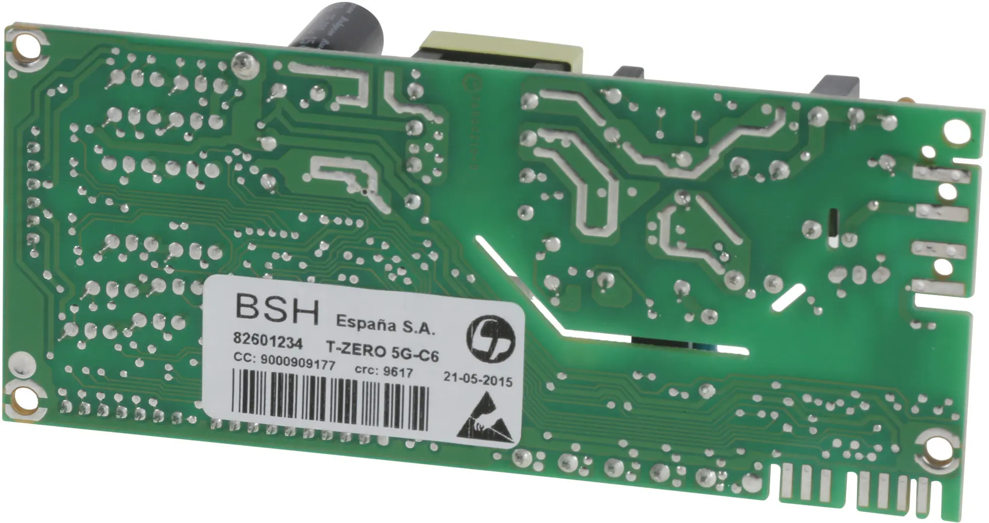 Steuerungsmodul 00751660