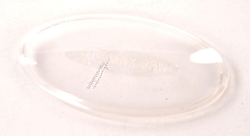 Lampenglas für Whirlpool Dunstabzugshaube C00969294 Glasabdeckung